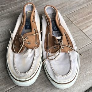 Sperry boat shoes